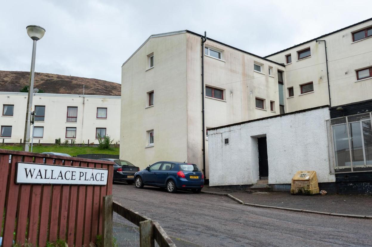 Apartmán Corrie View Fort William Exteriér fotografie