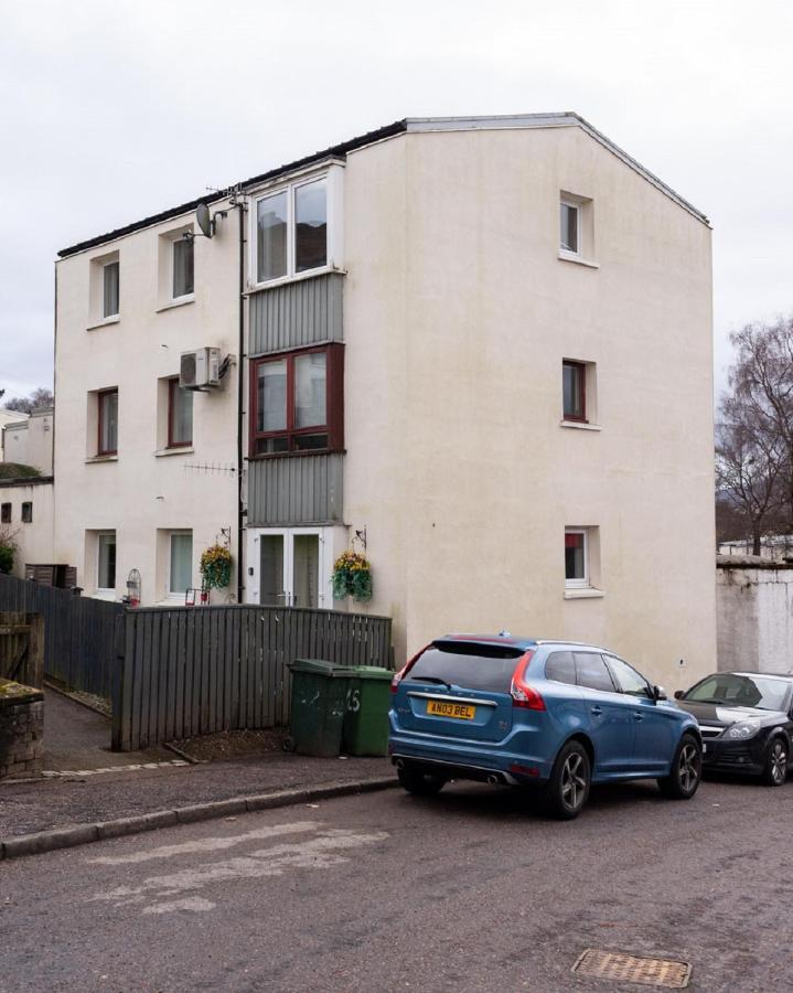 Apartmán Corrie View Fort William Exteriér fotografie